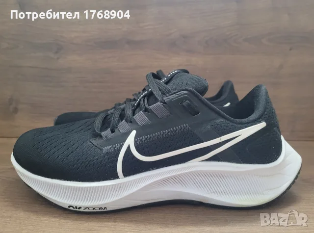 Детски маратонки Nike Air Zoom Pegasus 38-36номер, снимка 2 - Детски маратонки - 55750328