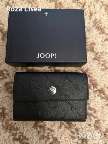 Ново портмоне Joop, снимка 4 - Портфейли, портмонета - 50663484