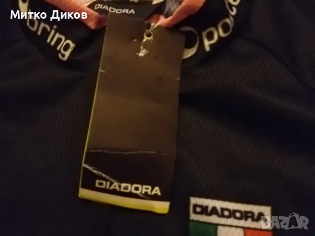 Диадора колездачна тениска нова размер Л, снимка 4 - Велосипеди - 49199917