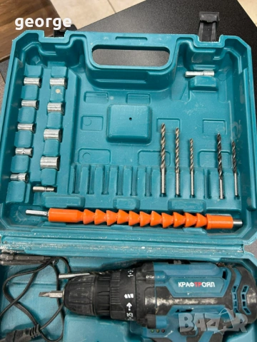 Винтоверт Крафтроял, снимка 4 - Винтоверти - 53034242