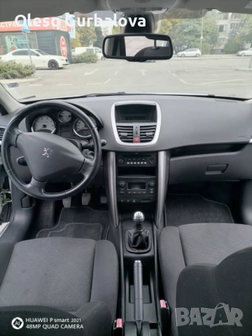 Пежо, снимка 3 - Автомобили и джипове - 53426502