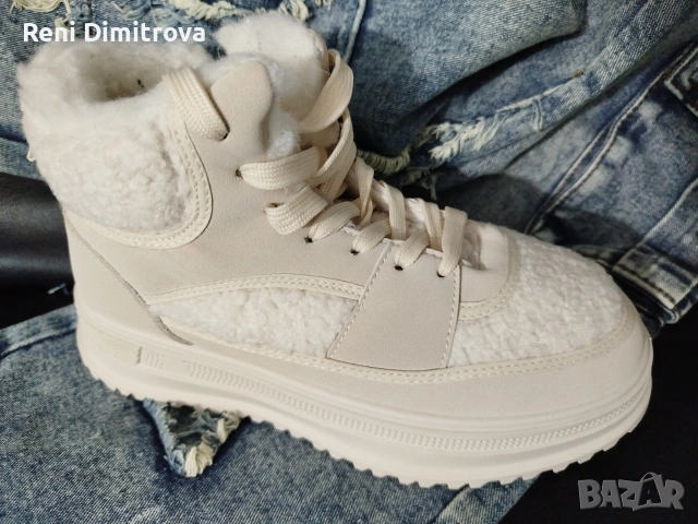 Дамски кецове , снимка 3 - Кецове - 53324904