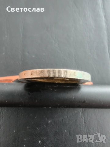 Евро монета, снимка 3 - Колекции - 53779467