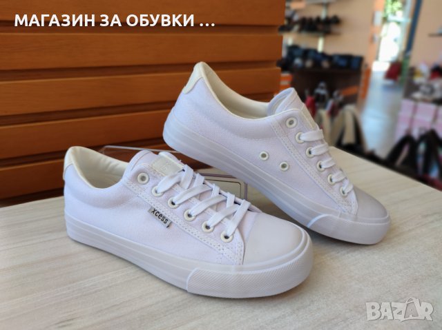 ДАМСКИ СПОРТНИ ОБУВКИ /КЕЦОВЕ/ -код:1540, снимка 3 - Кецове - 41634934