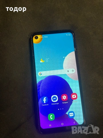 Самсунг Samsung A21S, снимка 2 - Samsung - 53698224