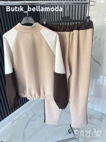 Спортно екипче с кант, снимка 9 - Спортни екипи - 53668835