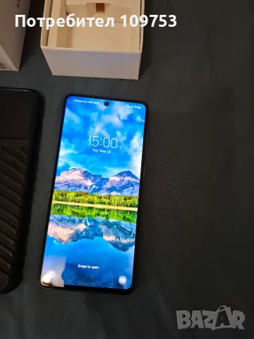 Samsung Galaxy A71 Silver, снимка 7 - Samsung - 55829342