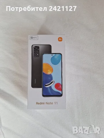 Телефони Xiaomi Redmi note 11, снимка 2 - Xiaomi - 54310705