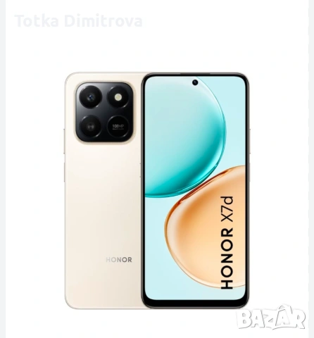 Honor x7d