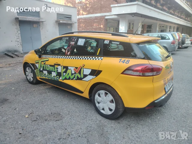 Работещо такси за сериозни купувачи., снимка 4 - Автомобили и джипове - 55973659