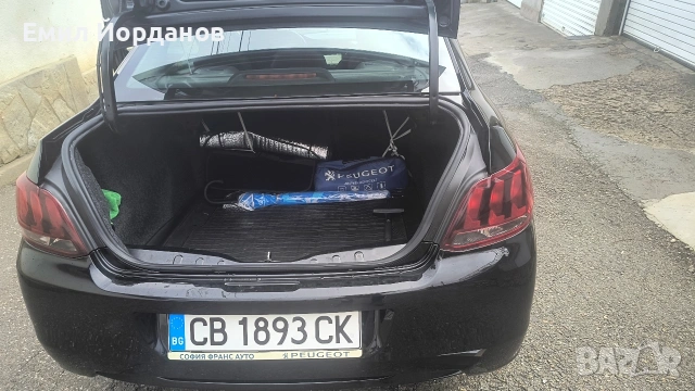 Продавам Peugeot 301 NEW ALLURE 1.5 blue HDI Euro 6D, снимка 11 - Автомобили и джипове - 52673087