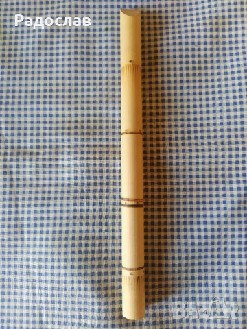 бамбукова флейта, снимка 2 - Духови инструменти - 51588718