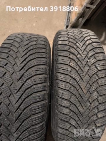 продавам 4бр.зимни гуми 185/65/14, снимка 5 - Гуми и джанти - 52376047