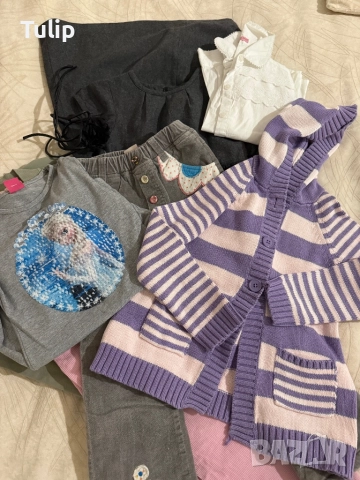 Дрехи 5-6г. размер 116