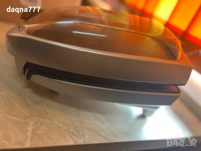 Грил за печене/скара плюс подгряване отгоре внос Германия, снимка 2 - Скари - 50269499