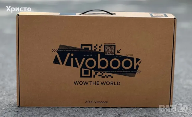 НОВ!!! Лаптоп ASUS VivoBook 15 F1504ZA, Intel Core i3-1215U, 15.6", Full HD, IPS, 8GB DDR4, 512GB , снимка 7 - Лаптопи за работа - 49974679