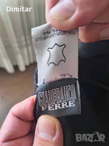 Мъжко яке Gianfranco Ferré, снимка 6 - Якета - 55800080