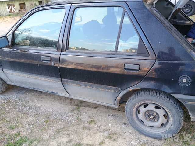 Продавам Ford Fiesta, 1992 г, снимка 2 - Автомобили и джипове - 53862463