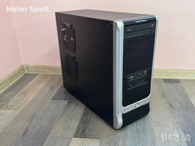 Компютър AMD FX/16RAM/500GB/1GB Видео, снимка 1