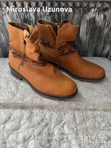 Дамски обувки , снимка 7 - Дамски ежедневни обувки - 51265748