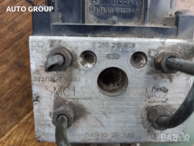 ABS помпа, модул за Киа Соренто / Kia Sorento до 2009г., снимка 3 - Части - 51332657