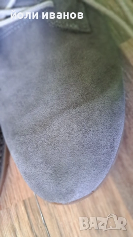 newfeel-португалски,шити,кожени обувки-46 номер, снимка 2 - Ежедневни обувки - 53784147