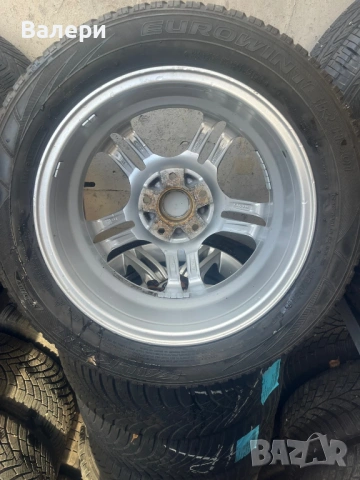 Алуминиеви джанти за Kia Ceed 6. , снимка 6 - Гуми и джанти - 53369310