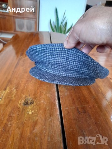 Стар каскет,шапка #16, снимка 2 - Други ценни предмети - 34751456