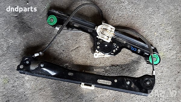 Механизъм ел. стъкло за BMW E87, 2005г., /преден, ляв/