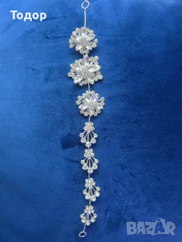 Аксесоари за коса, снимка 13 - Аксесоари за коса - 50316119