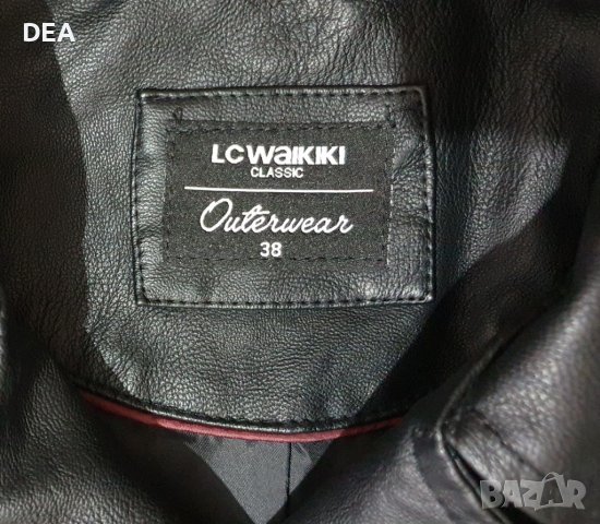 Кожено яке WAIKIKI 38н-25 evro НОВО, снимка 9 - Якета - 40102728