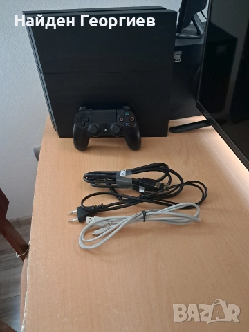 ps4 , снимка 6 - PlayStation конзоли - 52935797