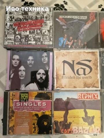 50 бр. Оргинални подбрани Дискове , снимка 2 - CD дискове - 40562716