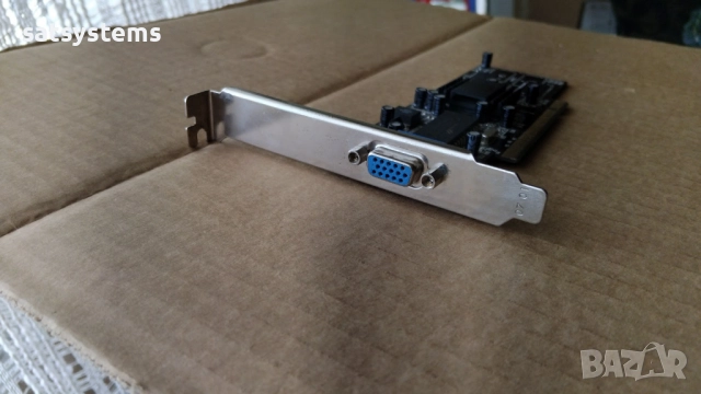 Видео карта InnoVision SiS305 16MB SDR 64bit PCI, снимка 3 - Видеокарти - 51952127