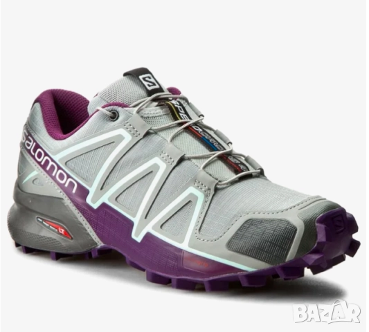 Salomon Speedcross 4 номер 38 2/3 туристически обувки / маратонки , снимка 4 - Маратонки - 52079787