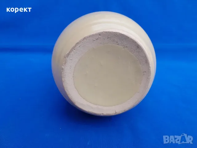 порцеланова ваза , снимка 4 - Вази - 49932621