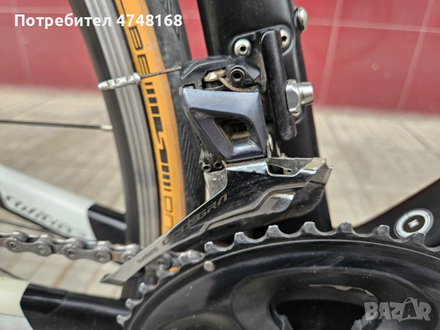 Велосипед Wilier GTR Team - R 50см/M Ultegra, снимка 5 - Велосипеди - 53622430