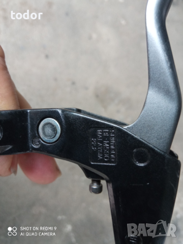 спирачка деоре, снимка 3 - Части за велосипеди - 44601219