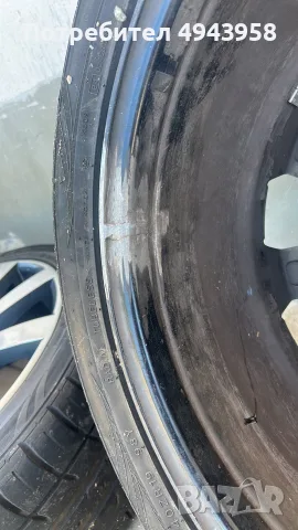 Джанти 19-ки от Mercedes s350 w220 , снимка 8 - Гуми и джанти - 55998898