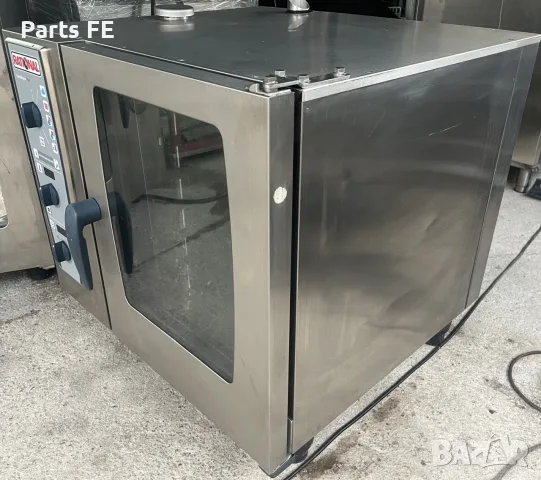 конвектомат 6 тави 1/1 рационал konvektomat rational CMP 61 1/1 6 tavi, снимка 2 - Обзавеждане на кухня - 55931890