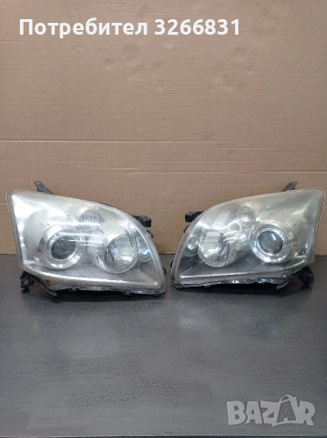 Тойота Toyota Avensis T 25 Фарове 