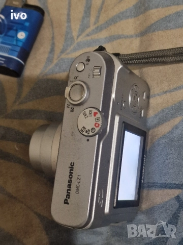 panasonic dmc lz1, снимка 15 - Фотоапарати - 51645766