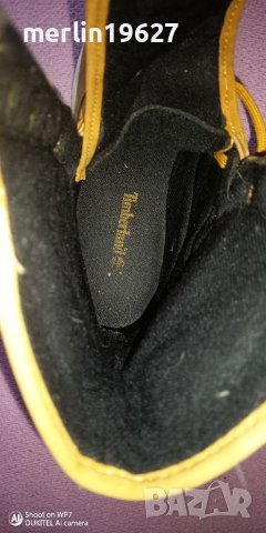 Високи Маратонки Тимбарланд, снимка 3 - Маратонки - 39250413