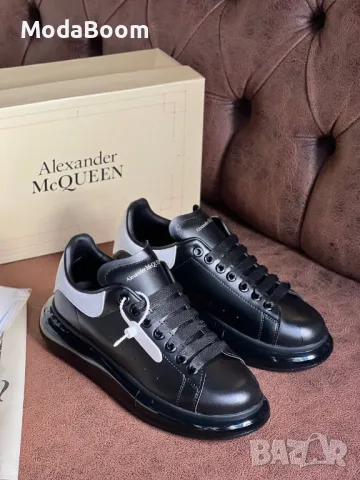 Alexander McQueen мъжки маратонки , снимка 2 - Маратонки - 48452716