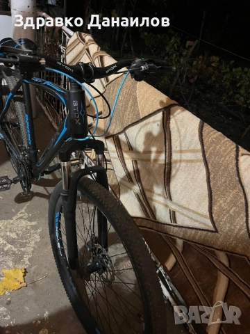 Продавам колело BYOX B2020, снимка 2 - Велосипеди - 52296616