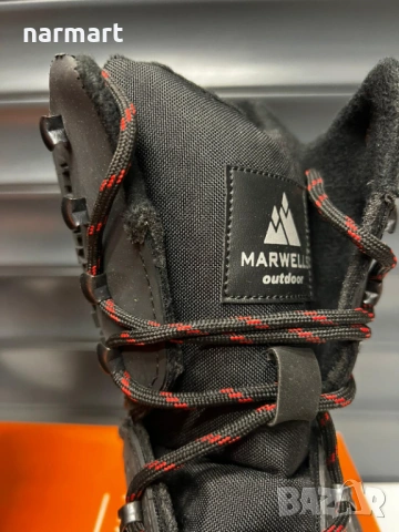 Мъжки Боти Marwells -3633670-44, снимка 3 - Мъжки боти - 53256227