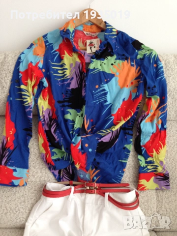 Дамска риза!