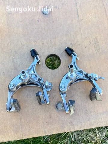 Спирачки за велосипед Shimano 105, снимка 4 - Части за велосипеди - 49571632