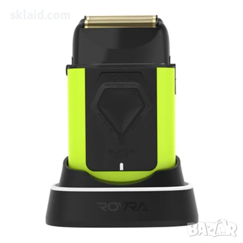 Професионален шейвър Rovra Supercut, снимка 2 - Електрически самобръсначки - 53857637