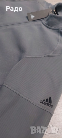 Adidas Golf ClimaWarm /M-L/ 100%Original / ново мъжко горнище, снимка 4 - Спортни дрехи, екипи - 52949559